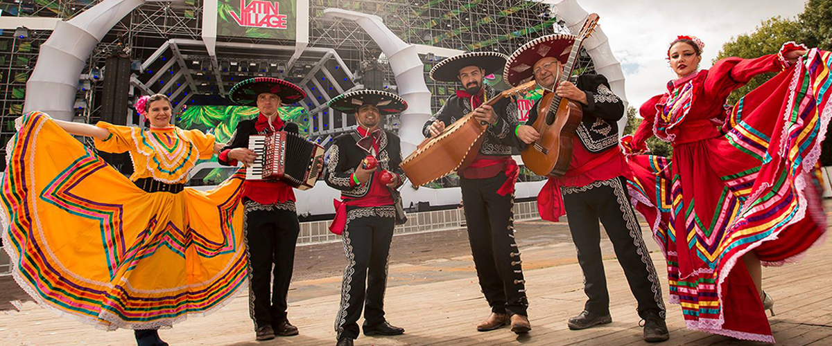 Prijs en mogelijkheden voor een Mexicaanse Feest