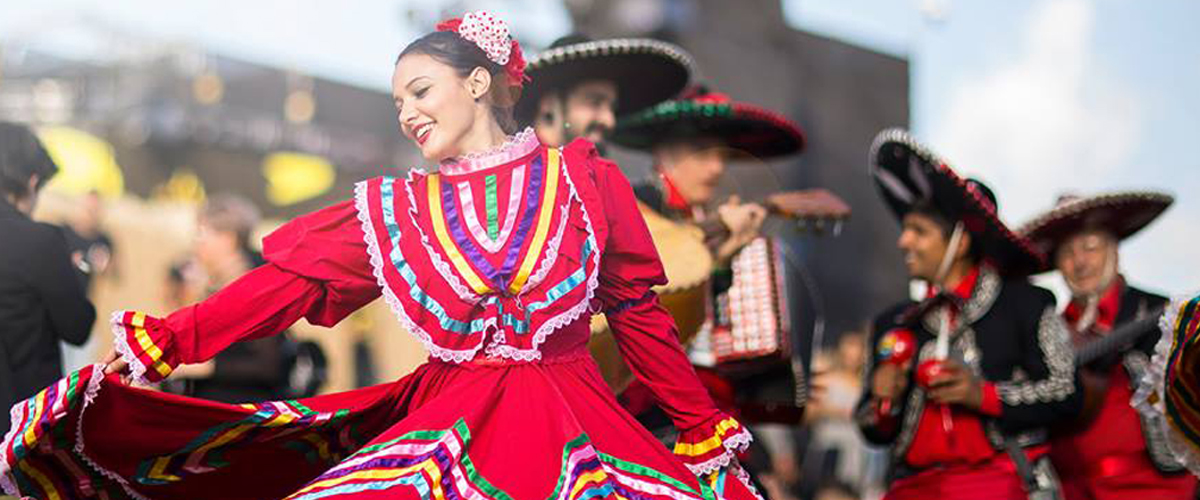 Viva Mexico Themafeest
